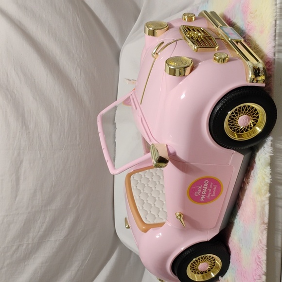 New Our Generation In The Driver's Seat Convertible Cruiser !See Description! - Picture 10 of 17